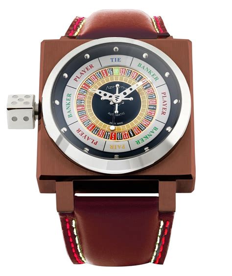 azimuth watch replica|azimuth king casino watch.